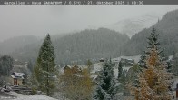 Archiv Foto Webcam Gargellen - Schafberg 07:00