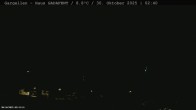 Archiv Foto Webcam Gargellen - Schafberg 01:00
