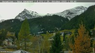 Archiv Foto Webcam Gargellen - Schafberg 07:00