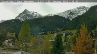 Archiv Foto Webcam Gargellen - Schafberg 09:00