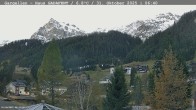Archiv Foto Webcam Gargellen - Schafberg 05:00