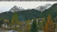 Archiv Foto Webcam Gargellen - Schafberg 06:00