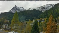 Archiv Foto Webcam Gargellen - Schafberg 09:00
