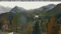 Archiv Foto Webcam Gargellen - Schafberg 13:00