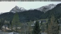 Archiv Foto Webcam Gargellen - Schafberg 05:00
