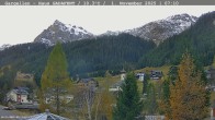 Archiv Foto Webcam Gargellen - Schafberg 06:00