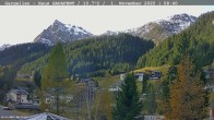 Archiv Foto Webcam Gargellen - Schafberg 07:00