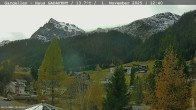 Archiv Foto Webcam Gargellen - Schafberg 11:00