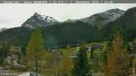 Archiv Foto Webcam Gargellen - Schafberg 13:00