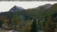 Archiv Foto Webcam Gargellen - Schafberg 15:00