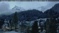 Archiv Foto Webcam Gargellen - Schafberg 05:00