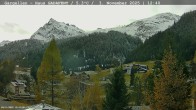 Archiv Foto Webcam Gargellen - Schafberg 11:00
