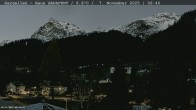 Archived image Webcam Schafberg Gargellen 05:00