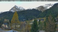 Archived image Webcam Schafberg Gargellen 06:00