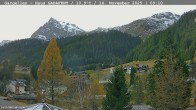 Archiv Foto Webcam Gargellen - Schafberg 08:00