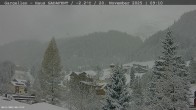 Archiv Foto Webcam Gargellen - Schafberg 08:00
