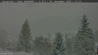 Archiv Foto Webcam Gargellen - Schafberg 10:00