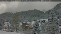 Archiv Foto Webcam Gargellen - Schafberg 12:00