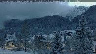 Archiv Foto Webcam Gargellen - Schafberg 16:00