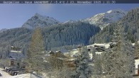 Archiv Foto Webcam Gargellen - Schafberg 10:00