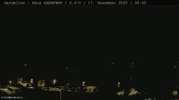 Archiv Foto Webcam Gargellen - Schafberg 05:00
