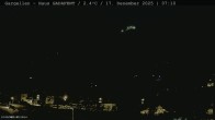 Archiv Foto Webcam Gargellen - Schafberg 06:00