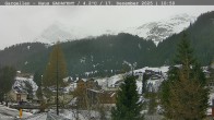 Archiv Foto Webcam Gargellen - Schafberg 09:00