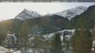 Archiv Foto Webcam Gargellen - Schafberg 11:00