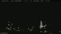 Archiv Foto Webcam Gargellen - Schafberg 23:00