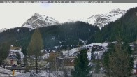 Archiv Foto Webcam Gargellen - Schafberg 07:00