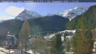 Archiv Foto Webcam Gargellen - Schafberg 10:00
