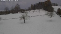 Archived image Webcam Donnstetten Base Station 13:00