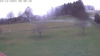 Archived image Webcam Donnstetten Base Station 07:00