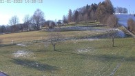 Archived image Webcam Donnstetten Base Station 13:00