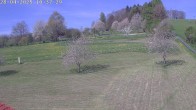 Archived image Webcam Donnstetten Base Station 09:00