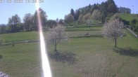 Archiv Foto Webcam Römerstein Bobbahn 15:00