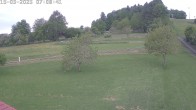 Archiv Foto Webcam Römerstein Bobbahn 06:00