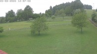 Archived image Webcam Donnstetten Base Station 11:00