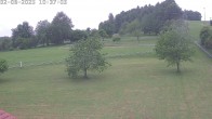 Archived image Webcam Donnstetten Base Station 09:00