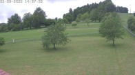 Archived image Webcam Donnstetten Base Station 13:00