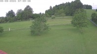 Archiv Foto Webcam Römerstein Bobbahn 06:00