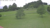 Archiv Foto Webcam Römerstein Bobbahn 13:00