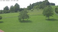 Archiv Foto Webcam Römerstein Bobbahn 13:00