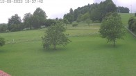 Archiv Foto Webcam Römerstein Bobbahn 15:00