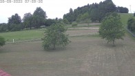 Archiv Foto Webcam Römerstein Bobbahn 06:00