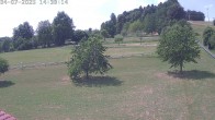 Archiv Foto Webcam Römerstein Bobbahn 13:00