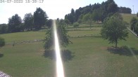 Archiv Foto Webcam Römerstein Bobbahn 15:00