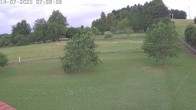 Archiv Foto Webcam Römerstein Bobbahn 06:00