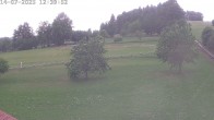 Archiv Foto Webcam Römerstein Bobbahn 11:00