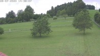 Archiv Foto Webcam Römerstein Bobbahn 13:00